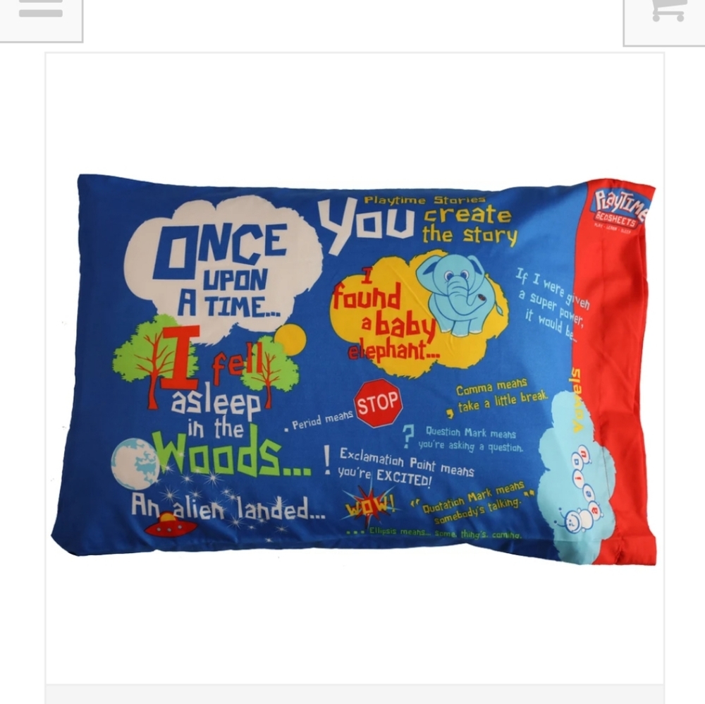 Playtime Edventure make up up to 20 different bedt